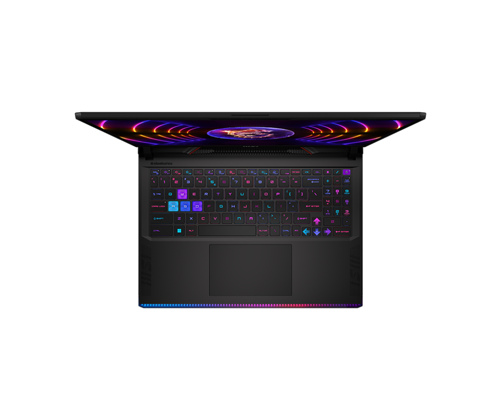 Bekijk afbeelding 3 van MSI Raider Intel Core i7-13700HX, 16inch QHD+, 16GB DDR5, 2TB SSD, RTX 4060, W11P